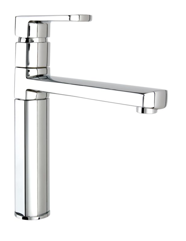 Milan Single Lever Tap Metallic Grey