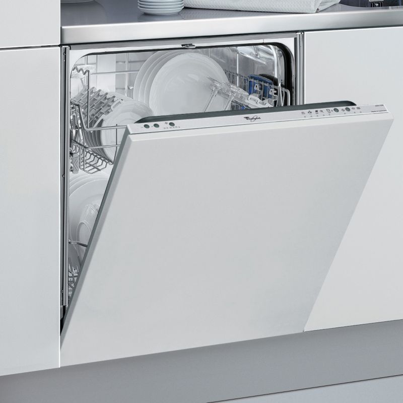 Whirlpool Fully Integrated Dishwasher ADG7560 White