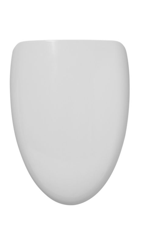 BandQ Select Restful Toilet Seat White