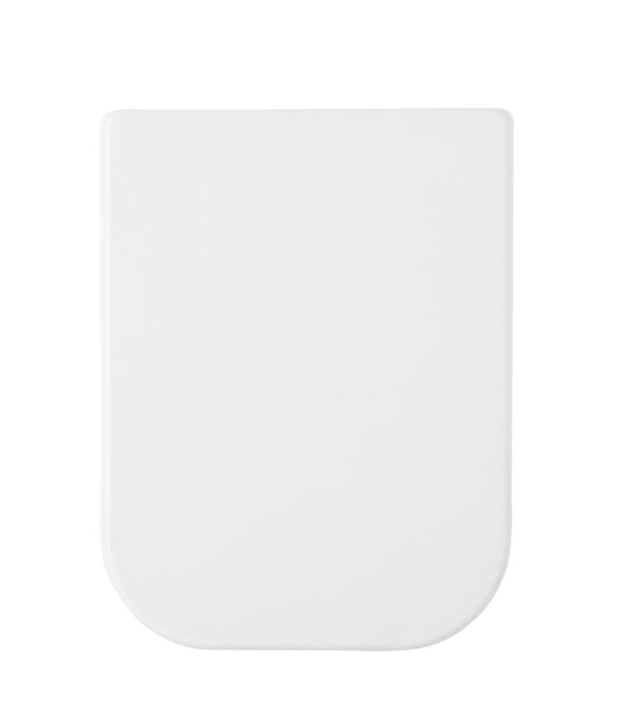 BandQ Select Verda Toilet Seat White