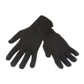 Core Essential Knit Gloves