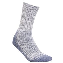 2 Pair Pack Unisex Coolmax® Wool Hiking Socks
