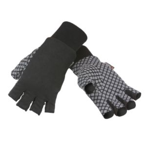 Fingerless Sticky Thicky Gloves