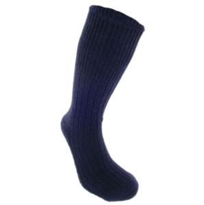 2 Pair Pack Wool Rich Socks