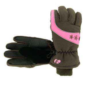 Kids Icicle Ski Gloves