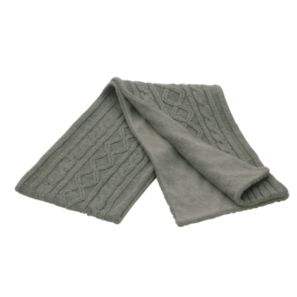 Women's Cable Knit Scarf