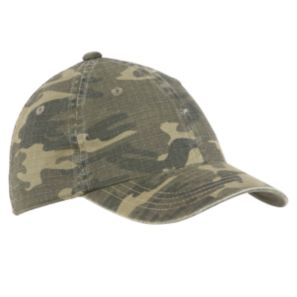 Camouflage Baseball Cap