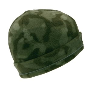 Peter Storm Boys Camouflage Print Fleece Beanie