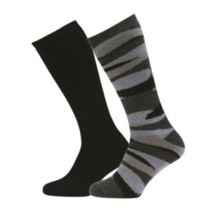 Alpine Snow Camo Ski Socks