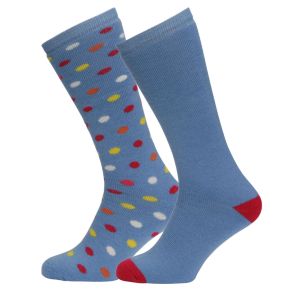 Alpine Happy Spots Ski Socks