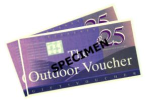 £25 Gift Voucher