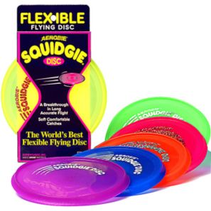 Squidgie Disc
