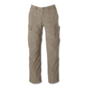 The North Face Mens Meridian Zip Off Trousers