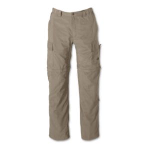 Mens Meridian Zip Off Trousers