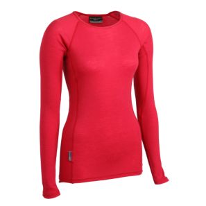 Womens Skin 200 Oasis Crew By Icebreaker