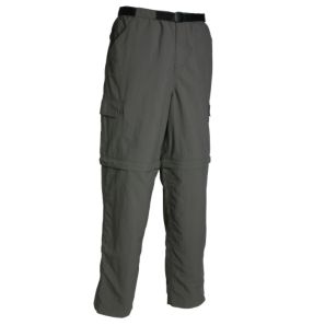 Peter Storm Mens Travel Zip Off Trousers