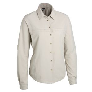 Women's Long Sleeved Tech Shirt