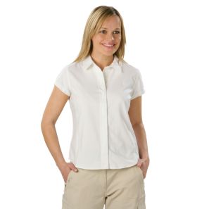 Women's Coolmax®  Extreme Expedition Short Sleeved Shirt