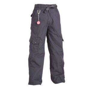Girls Lined Active Trousers
