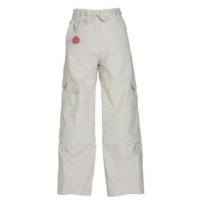 Girls Active Zip Off Trousers