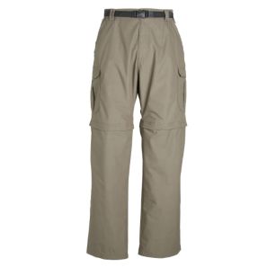 Men's Active Double Zip Off's