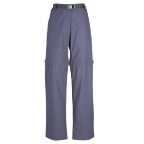 Women's  Active Zip Off Trousers