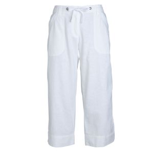 Peter Storm Womens Linen Capri Trousers