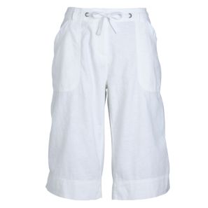Women's Linen Shorts