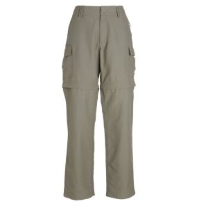 Women's Travel  Zip Off Trousers