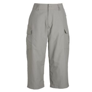 Women's Travel Capri Pants
