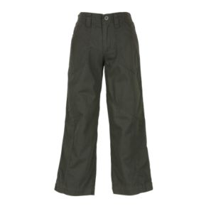 Peter Storm Boys Jersey Lined Cargo Trousers