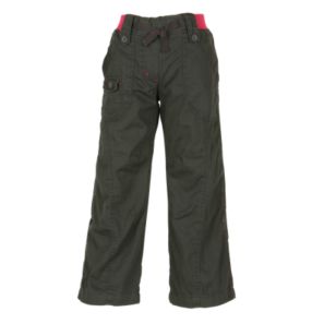 Peter Storm Girls Jersey Lined Cargo Trousers