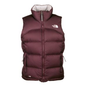 Womens Nuptse Vest