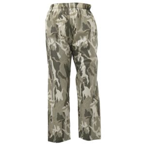 Peter Storm Kids Camouflage Waterproof Trousers