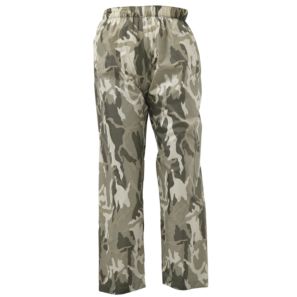 Kids Camouflage Waterproof Trousers