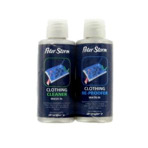Twin Pack Cleaner/Proofer 60ml