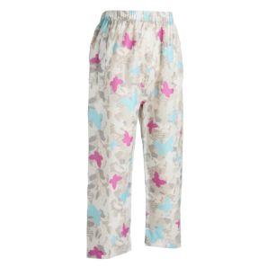 Peter Storm Girls Waterproof Butterfly Camouflage Trousers