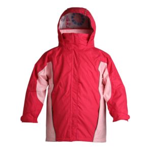 Girls Bonnie 3 in 1 Jacket