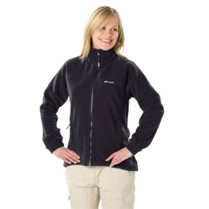 Berghaus Womens Spectrum Interactive Fleece