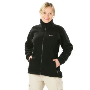 Berghaus Womens Activity Interactive Fleece Jacket