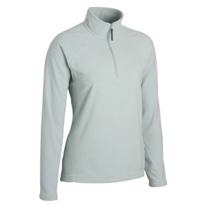 Womens Toastie Half Zip Micro Fleece