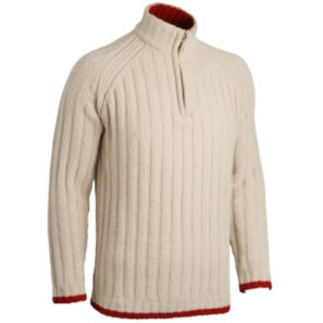 Men's Wicklow Half Zip Sweater