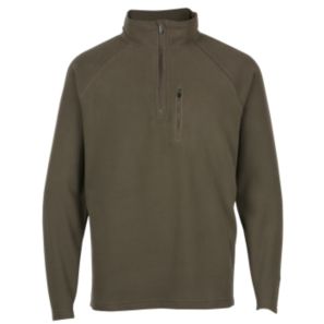 Men's Micro Half Zip