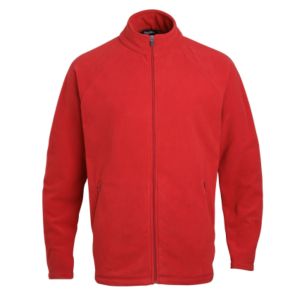 Men's Micro Full Zip Fleece