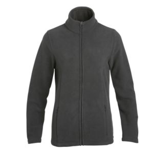 Women's Micro Full Zip Fleece