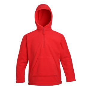 Peter Storm Girls Microfleece Hoody