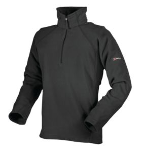 Berghaus Womens 1/2 Zip Spectrum Fleece