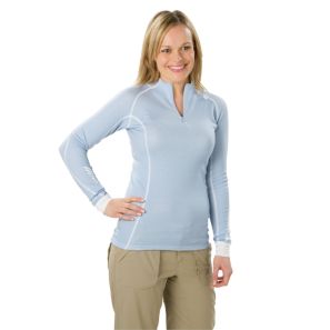 Women's Prowool Freeze Half Zip Turtle