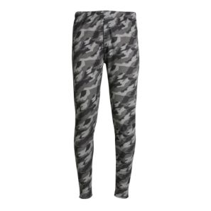 Men's Thermal Printed Baselayer Pants