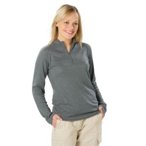 Women's Viloft Half Zip Technical T-Shirt